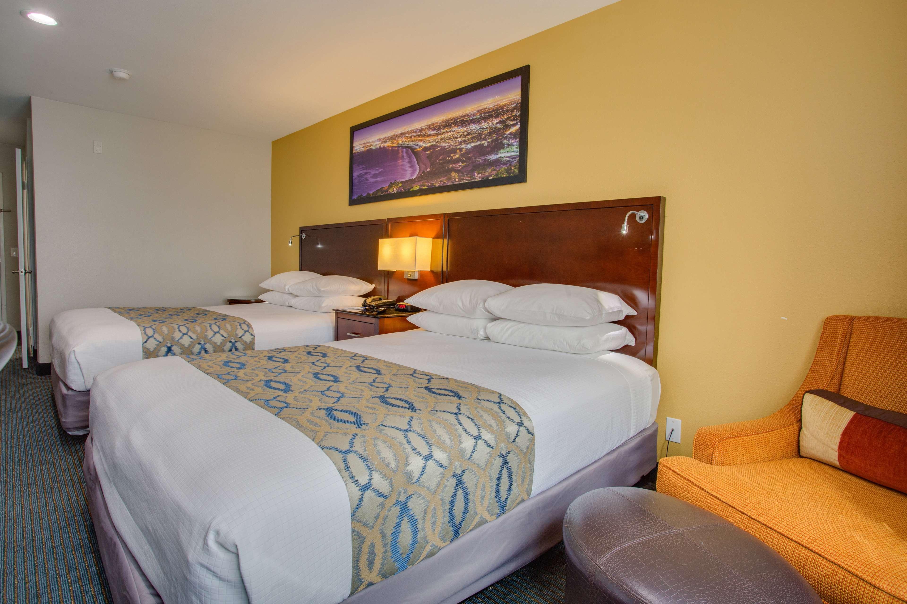 Quality Inn San Diego South - Chula Vista Zewnętrze zdjęcie