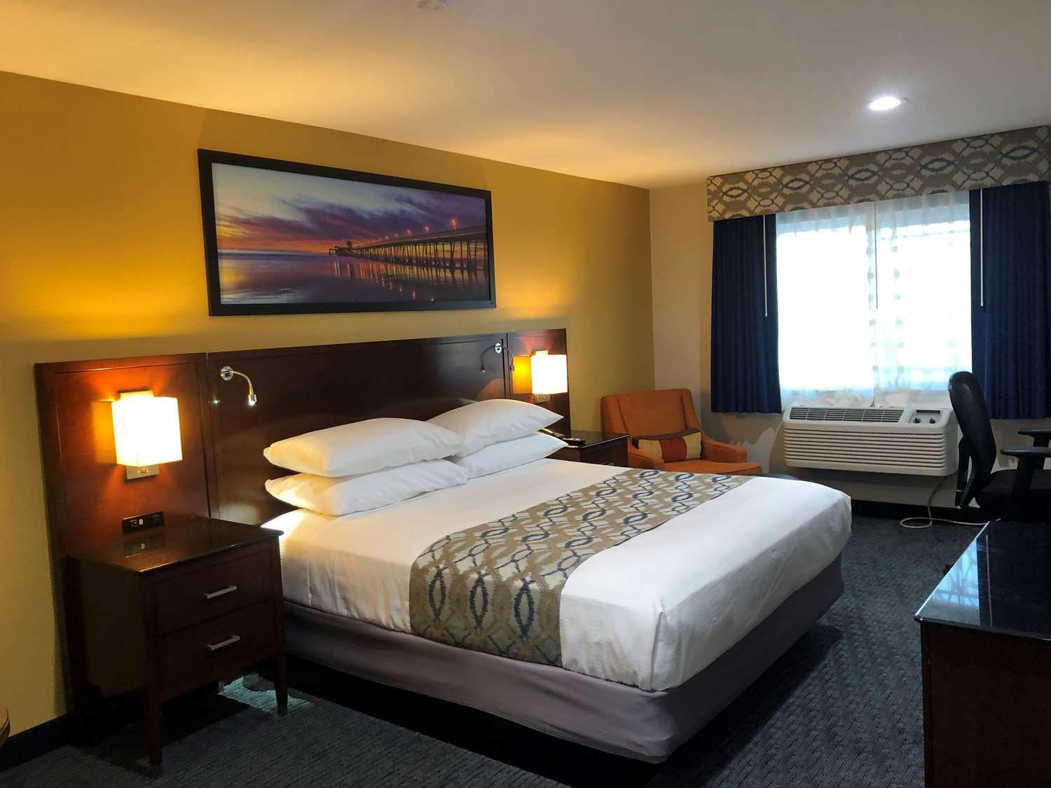 Quality Inn San Diego South - Chula Vista Zewnętrze zdjęcie