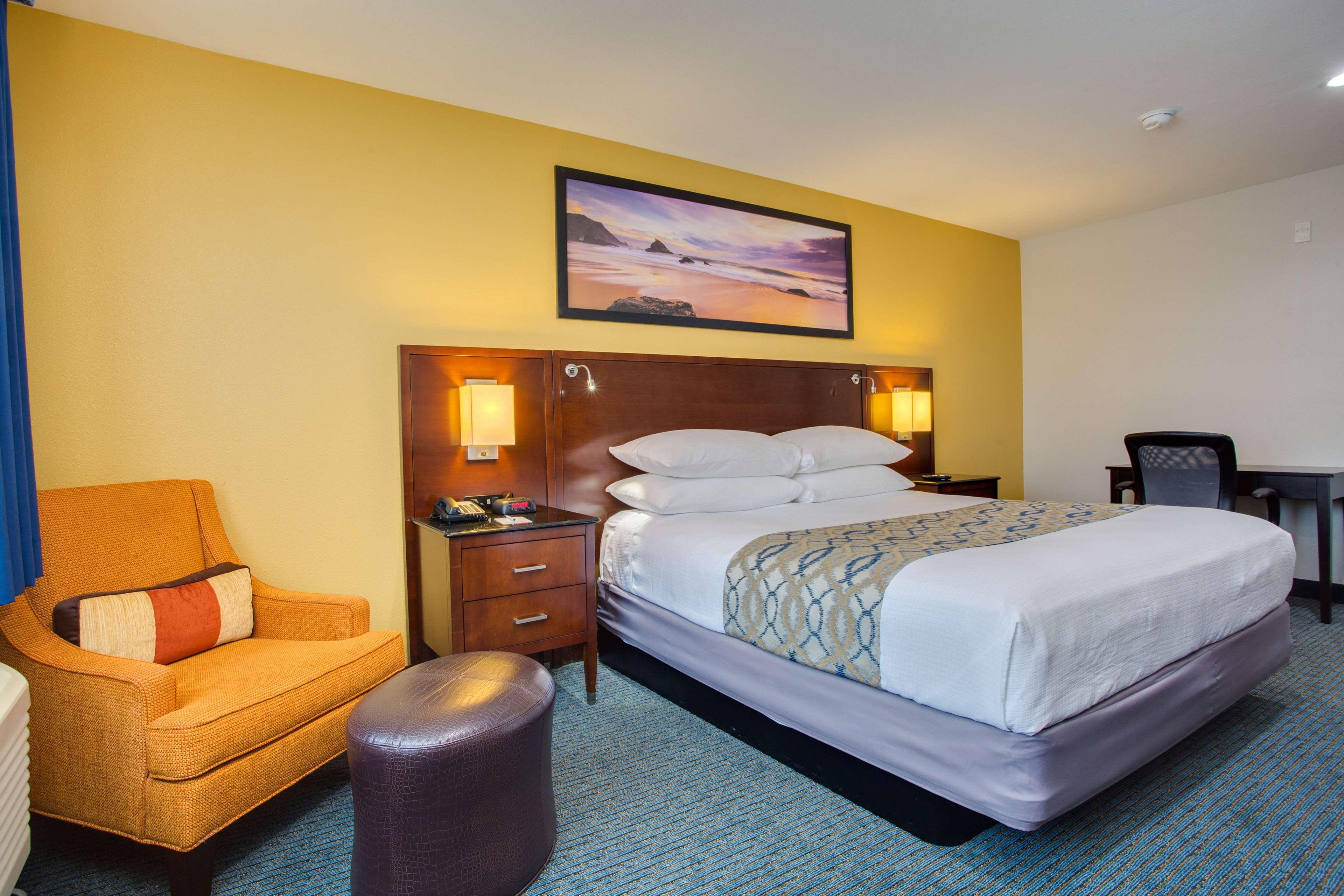 Quality Inn San Diego South - Chula Vista Zewnętrze zdjęcie