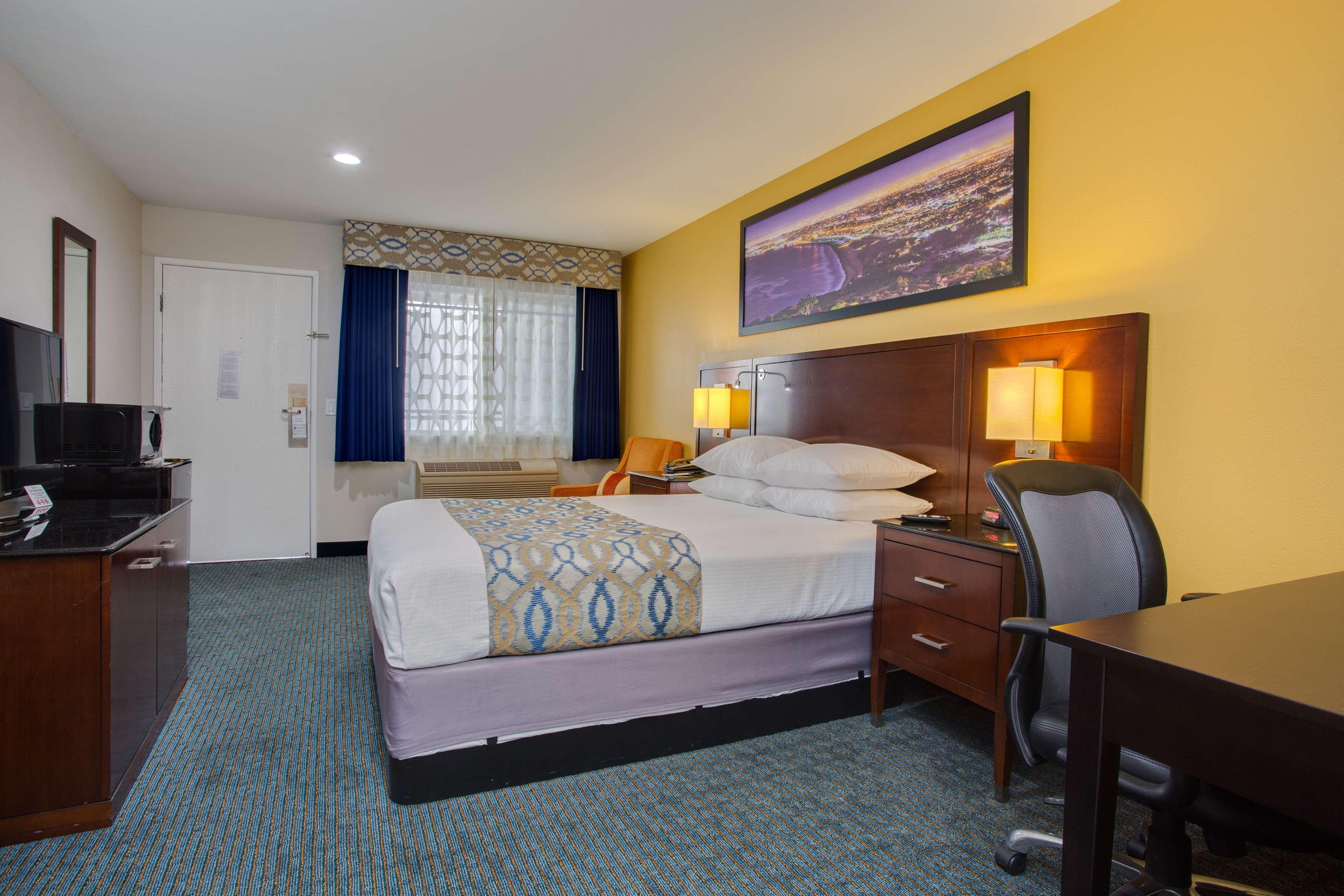 Quality Inn San Diego South - Chula Vista Zewnętrze zdjęcie