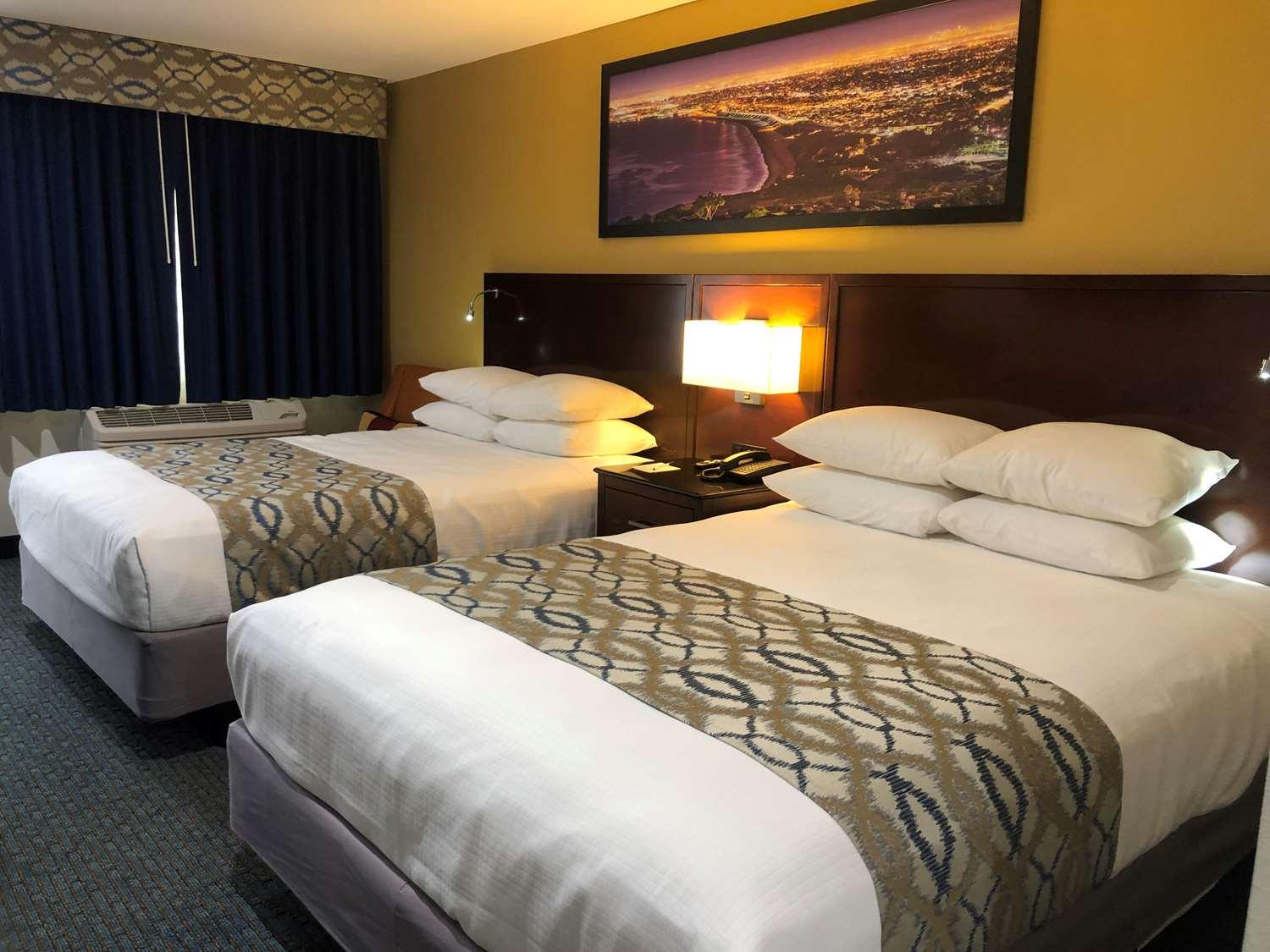 Quality Inn San Diego South - Chula Vista Zewnętrze zdjęcie