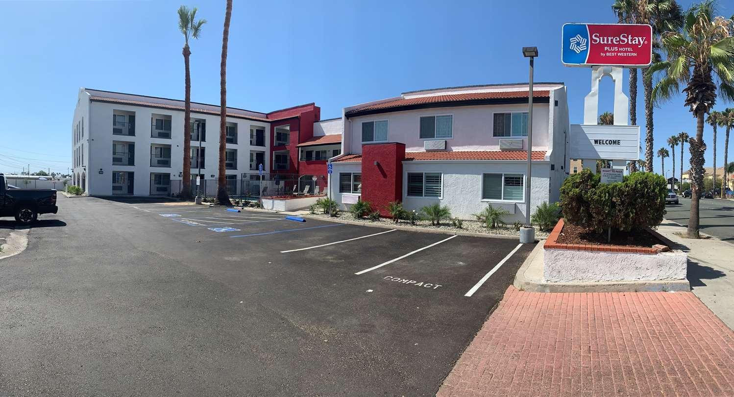 Quality Inn San Diego South - Chula Vista Zewnętrze zdjęcie