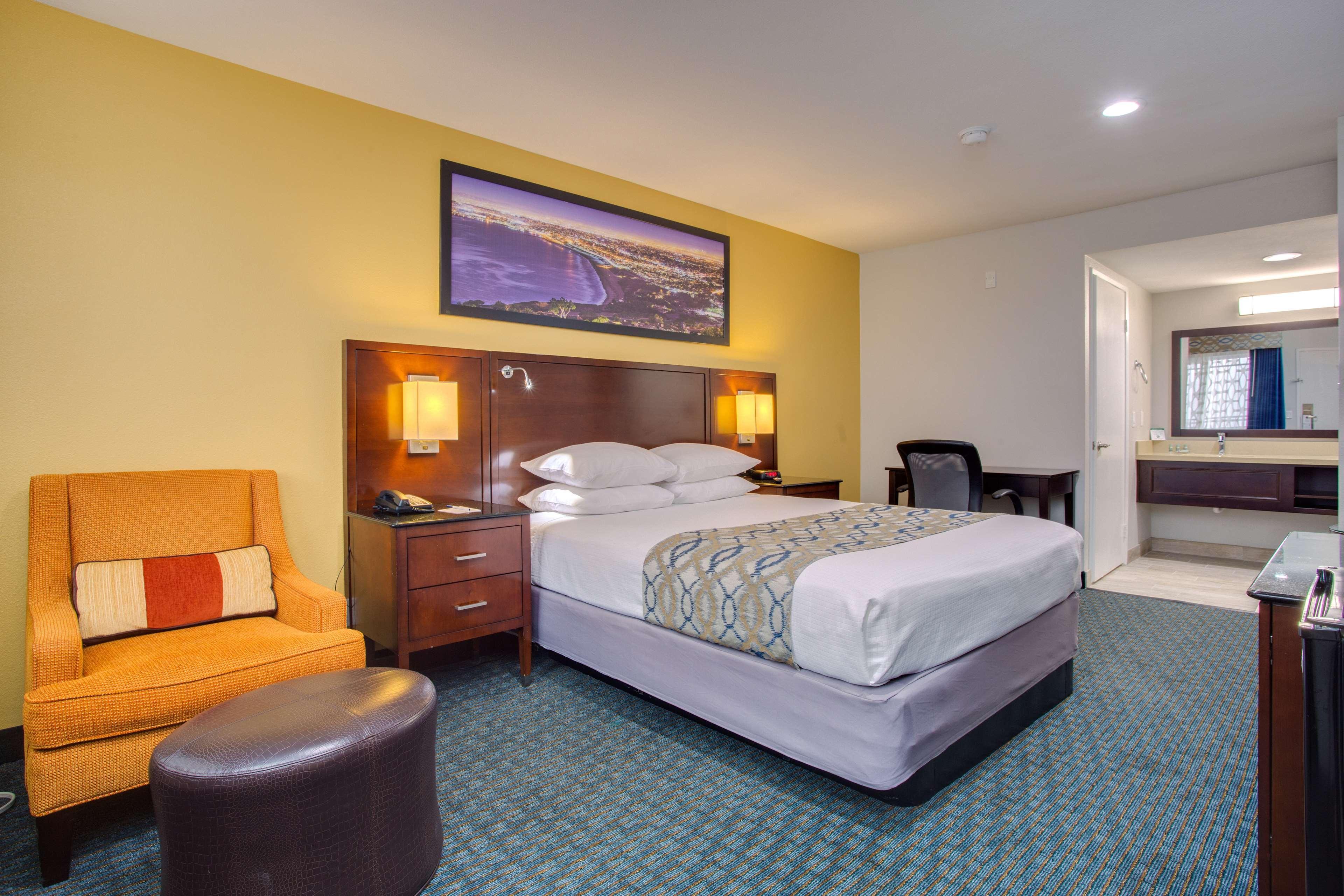 Quality Inn San Diego South - Chula Vista Zewnętrze zdjęcie