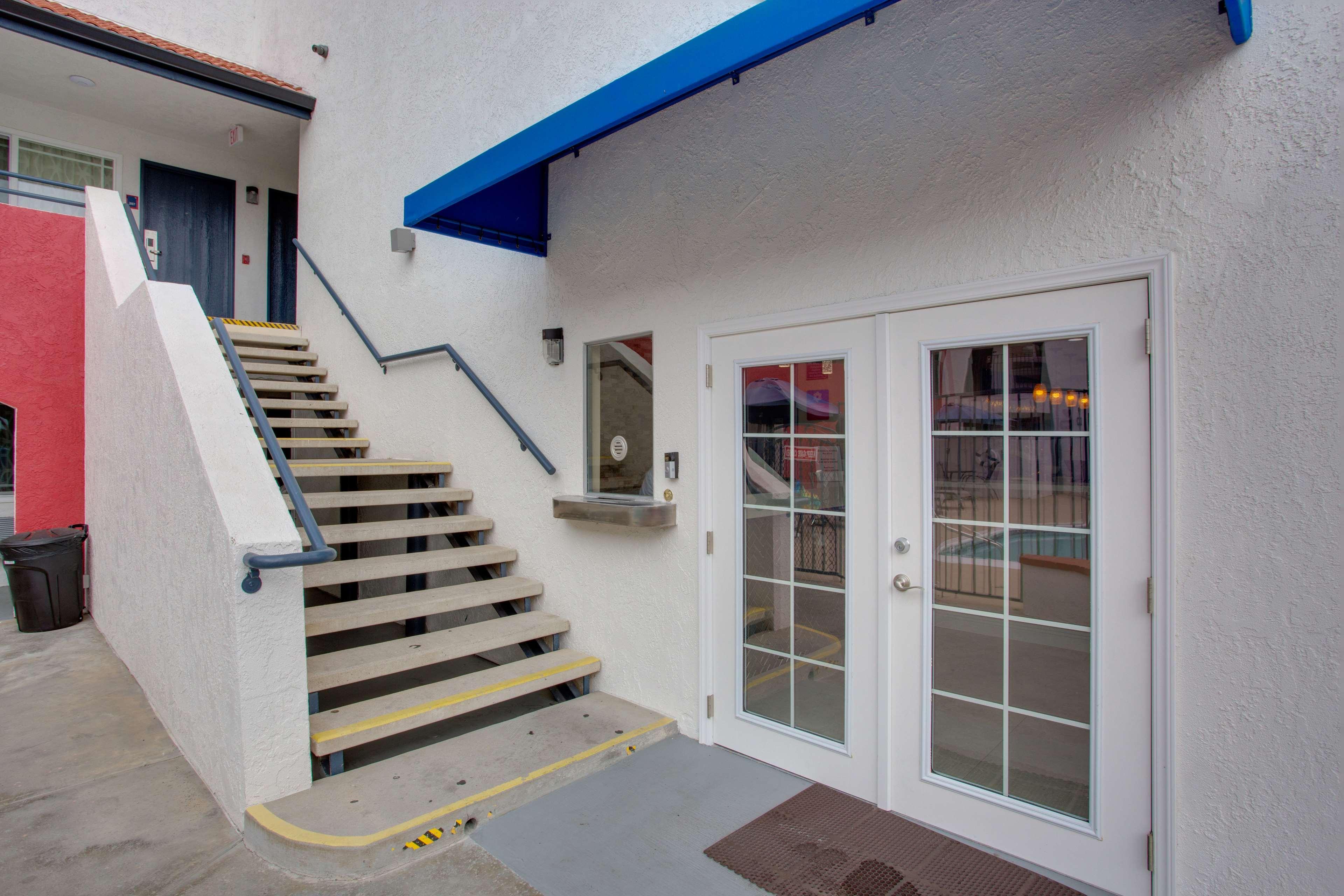 Quality Inn San Diego South - Chula Vista Zewnętrze zdjęcie