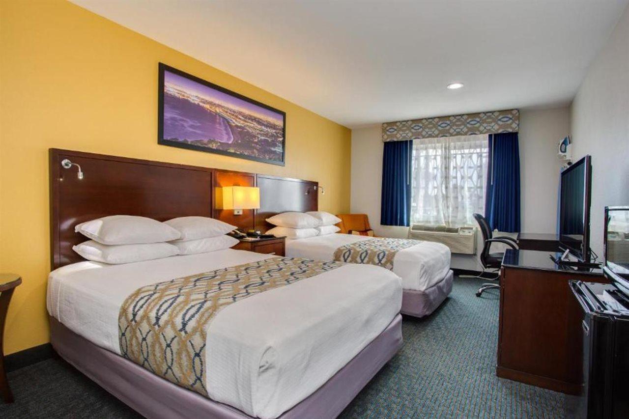 Quality Inn San Diego South - Chula Vista Zewnętrze zdjęcie
