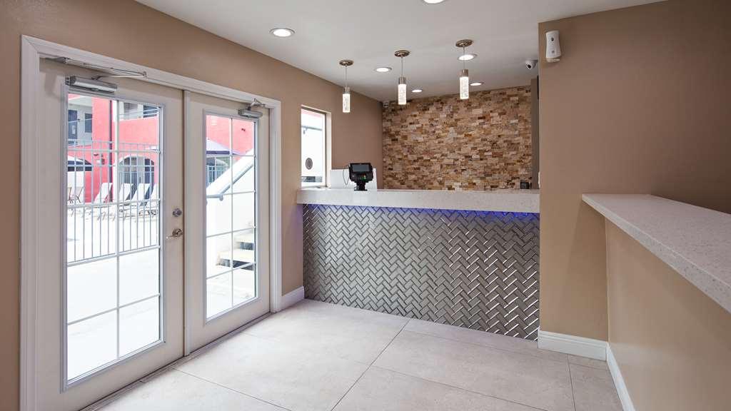 Quality Inn San Diego South - Chula Vista Wnętrze zdjęcie