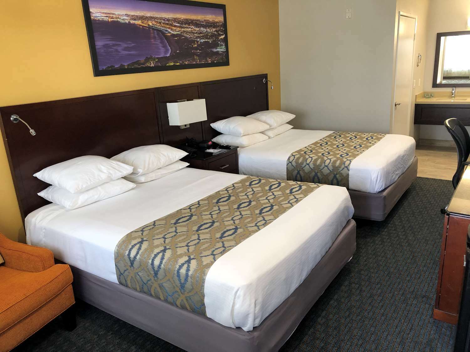 Quality Inn San Diego South - Chula Vista Pokój zdjęcie