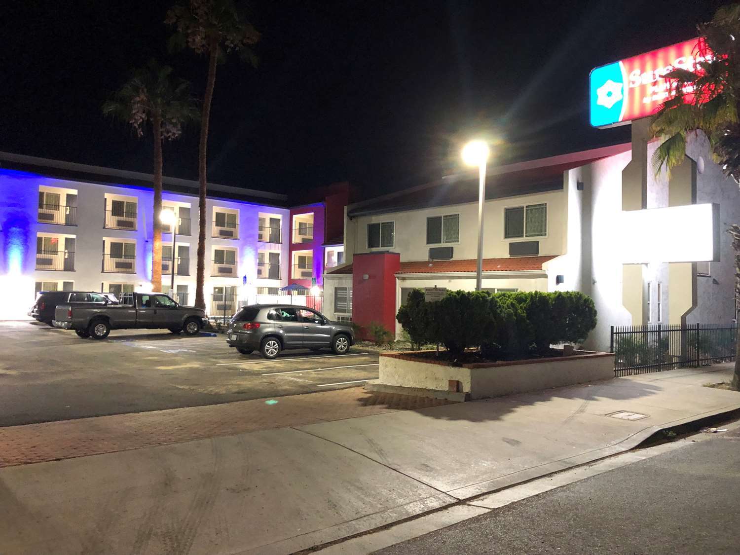 Quality Inn San Diego South - Chula Vista Zewnętrze zdjęcie