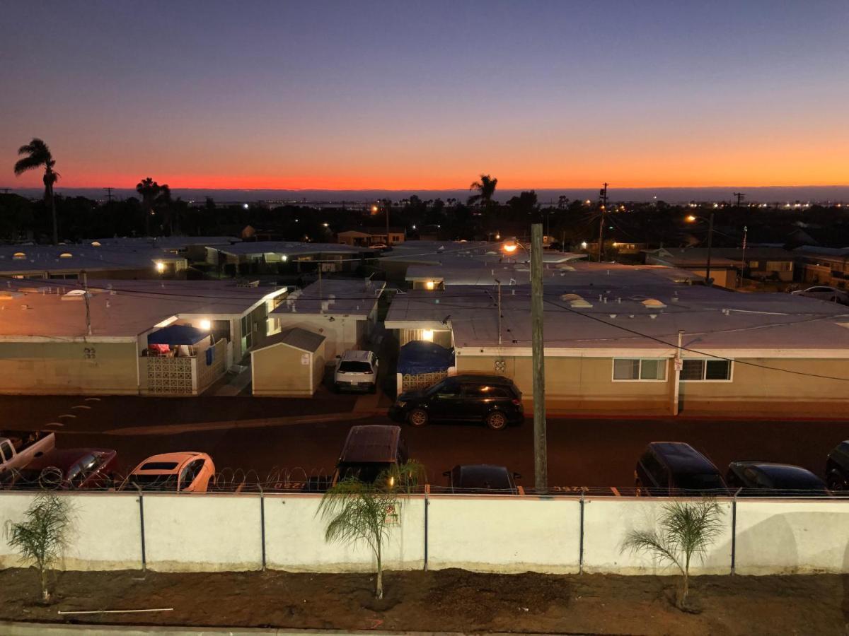 Quality Inn San Diego South - Chula Vista Zewnętrze zdjęcie