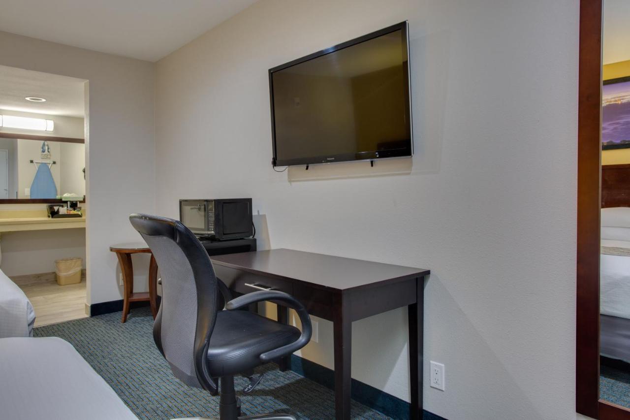 Quality Inn San Diego South - Chula Vista Zewnętrze zdjęcie