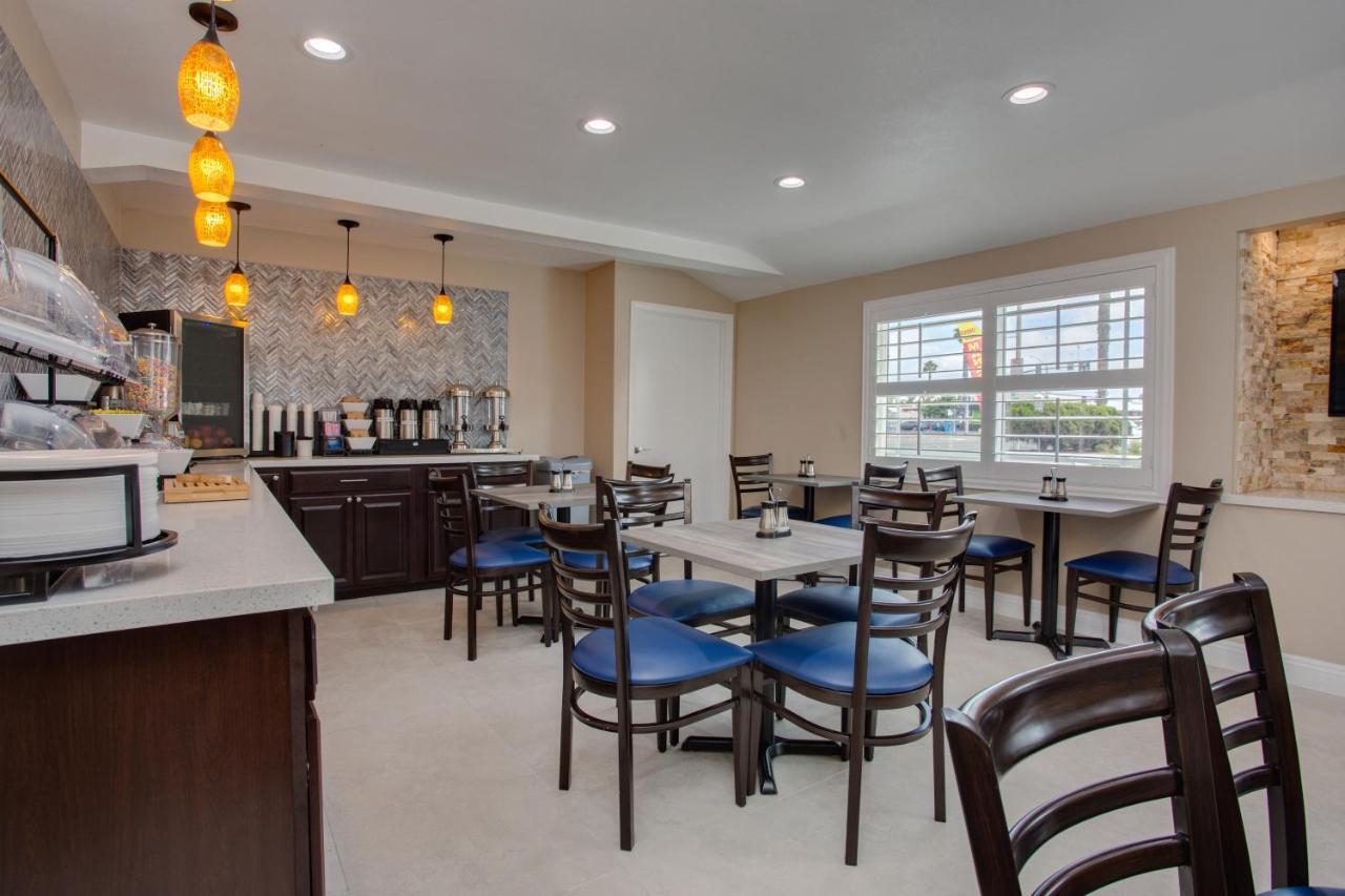 Quality Inn San Diego South - Chula Vista Zewnętrze zdjęcie