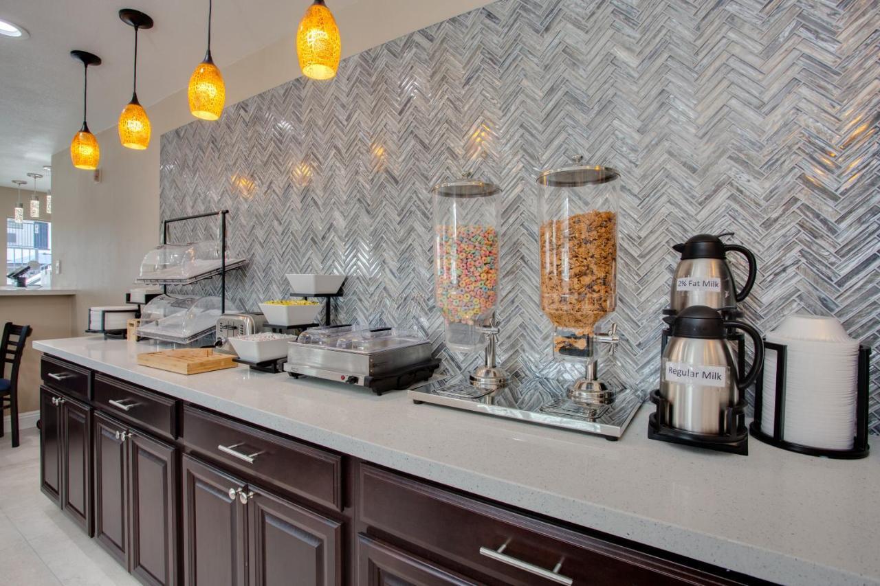 Quality Inn San Diego South - Chula Vista Zewnętrze zdjęcie