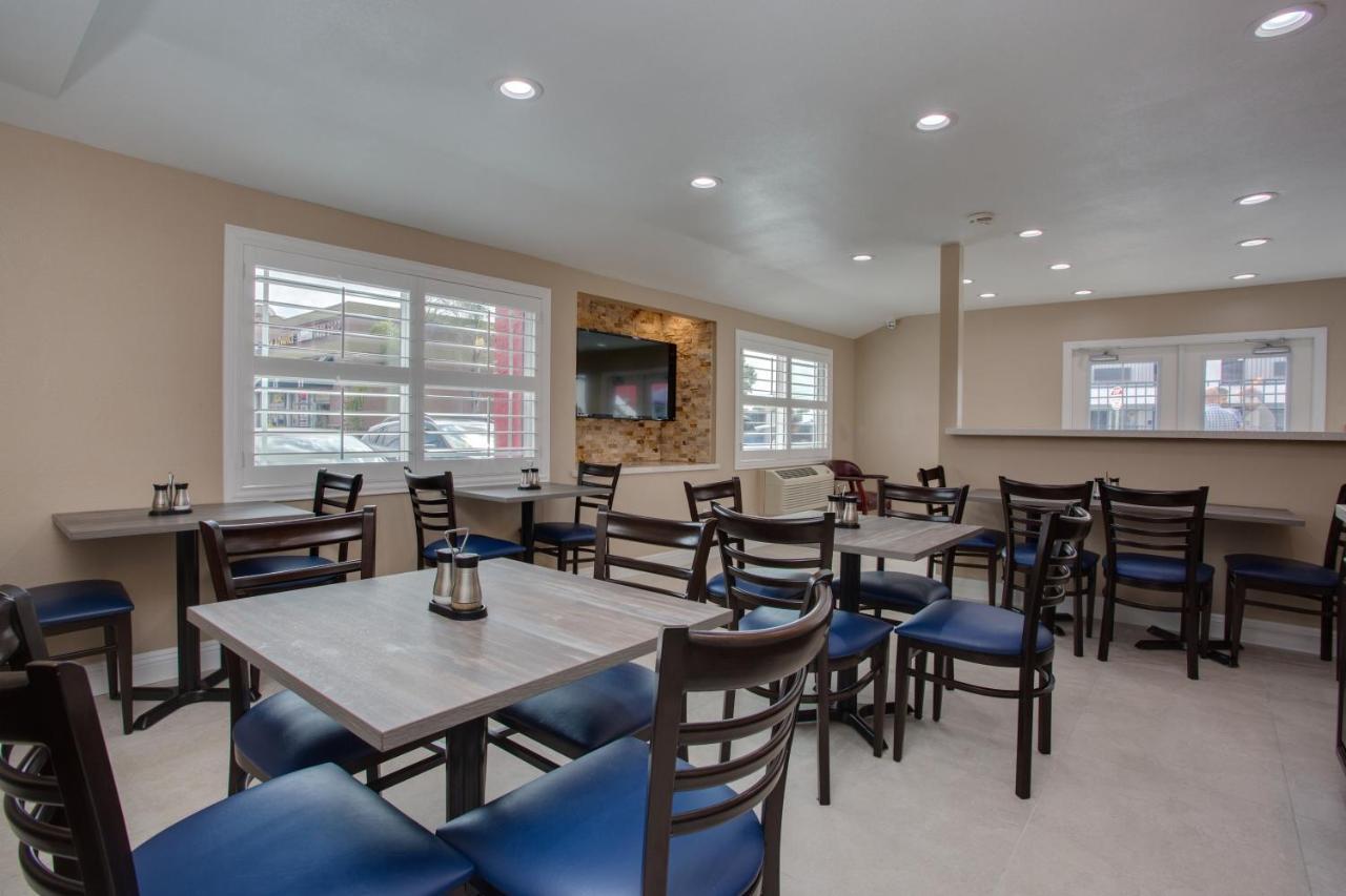 Quality Inn San Diego South - Chula Vista Zewnętrze zdjęcie