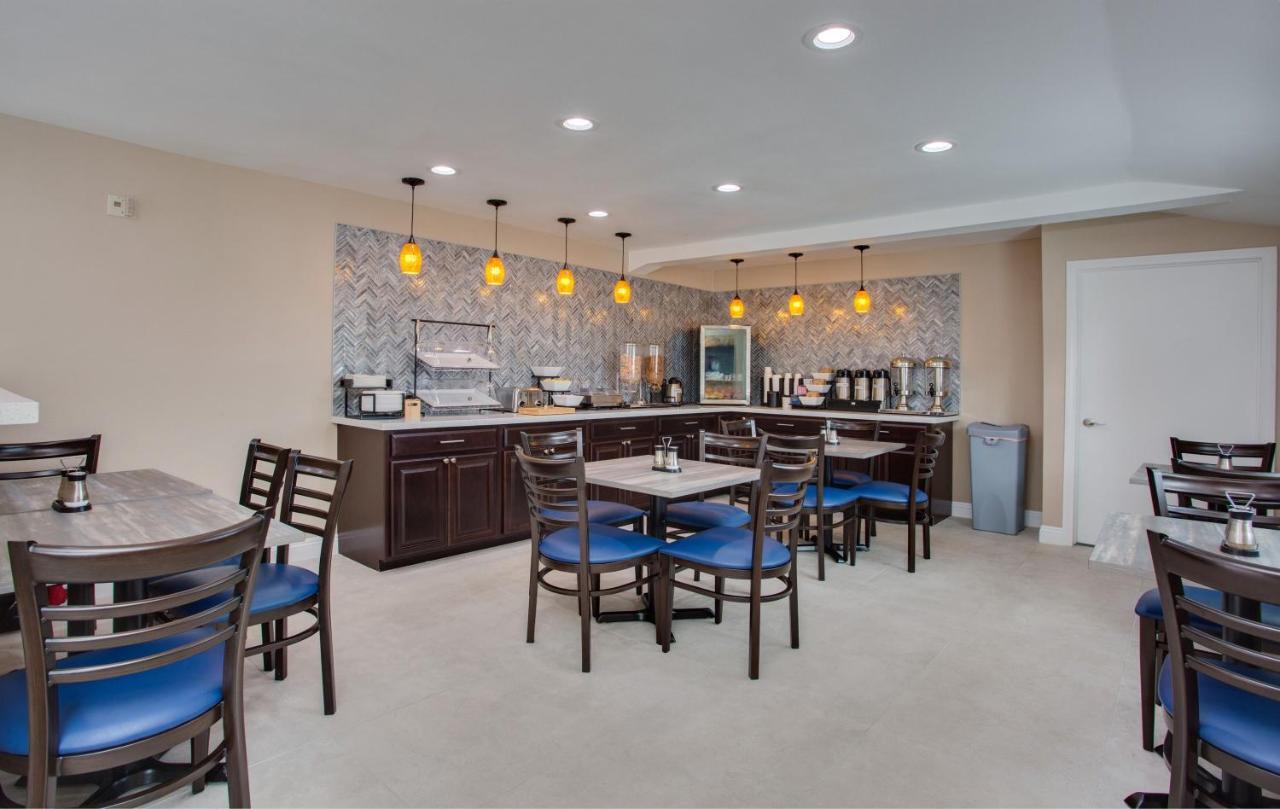 Quality Inn San Diego South - Chula Vista Zewnętrze zdjęcie